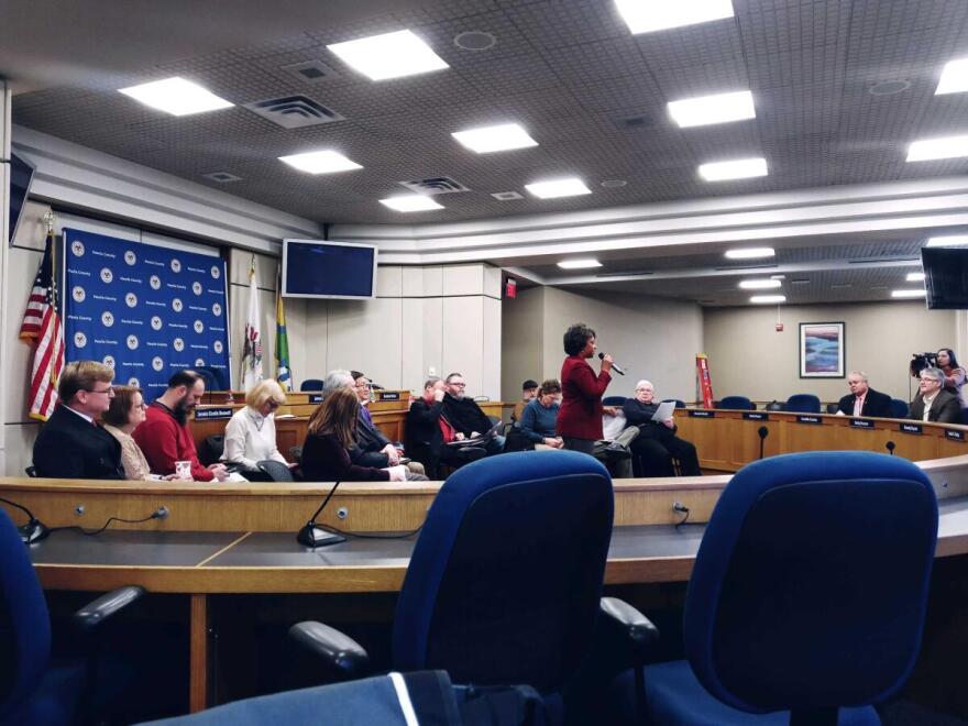 Central Illinois county clerks, public housing officials want to see