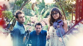 WCBE Presents Nickel Creek and The Secret Sisters @ The LC!