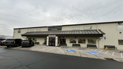 Klamath County School District Central Office on December 11, 2024.