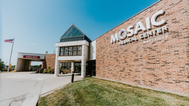 Mosaic Medical Center - Maryville