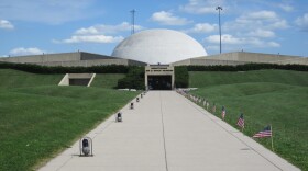 the Armstrong Air & Space Museum