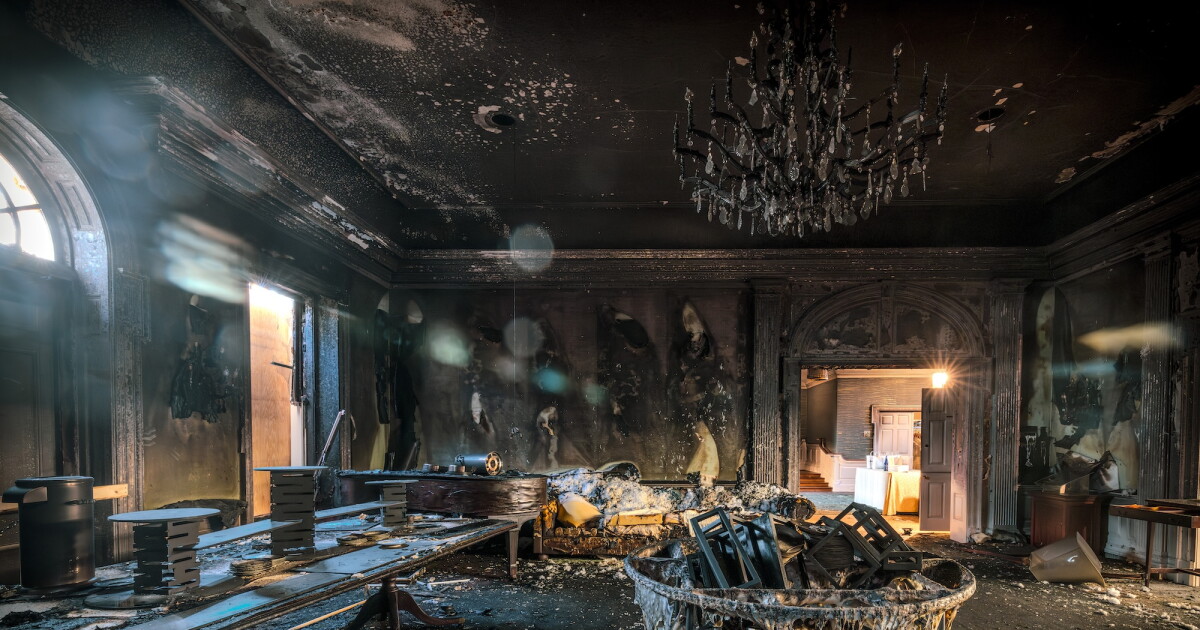 Wesa Mc Will insurance cover $6M in repairs to Pa. governor's mansion? | 90.5 WESA