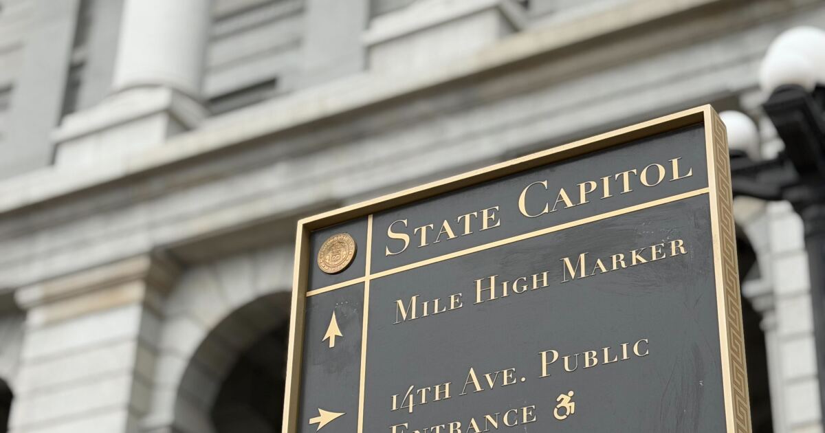 Some Colorado lawmakers wanted to make it harder to get public records. The bill died… again