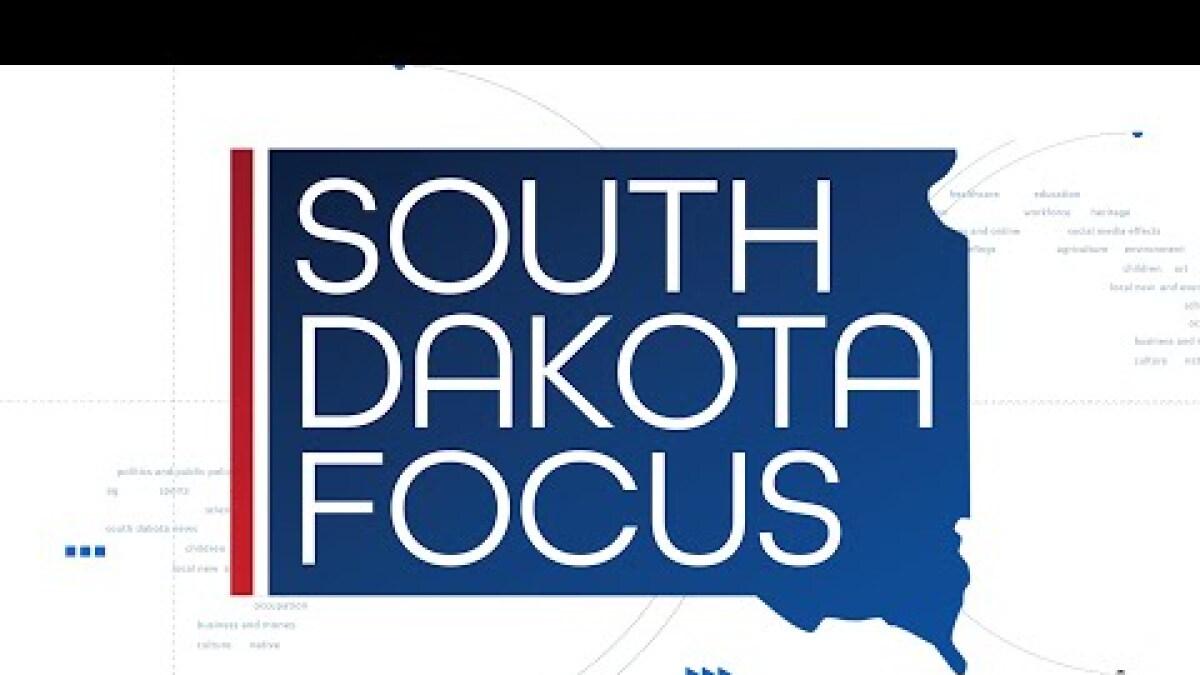 'South Dakota Focus' turns a lens on juvenile justice - Vimarsana News