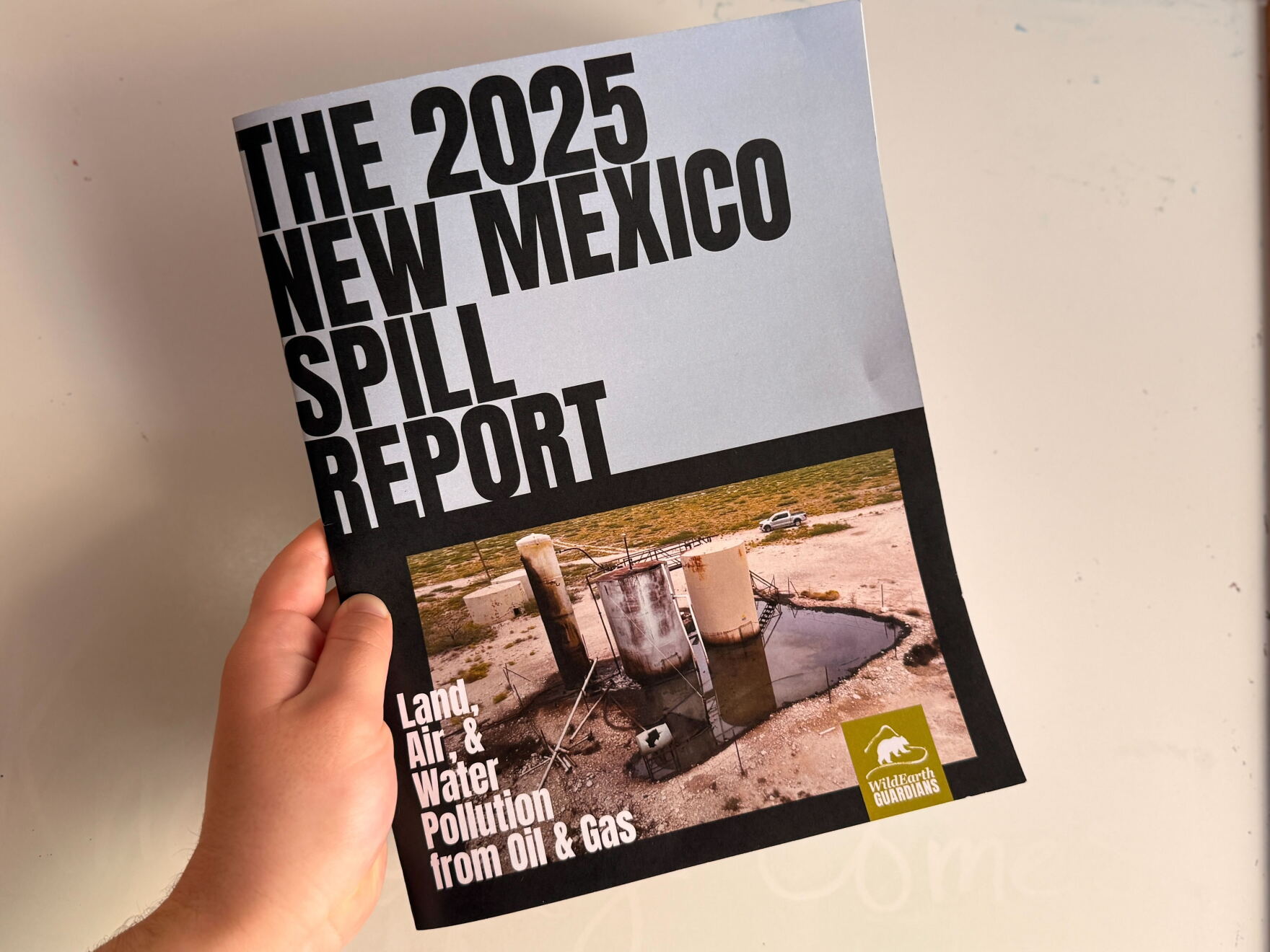 New report shows oil and gas spills in New Mexico have decreased, but ...