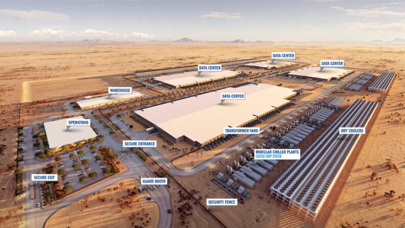 NM Supreme Court lifts stay on Project Jupiter permit