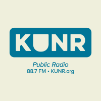 KUNR Public Radio logo