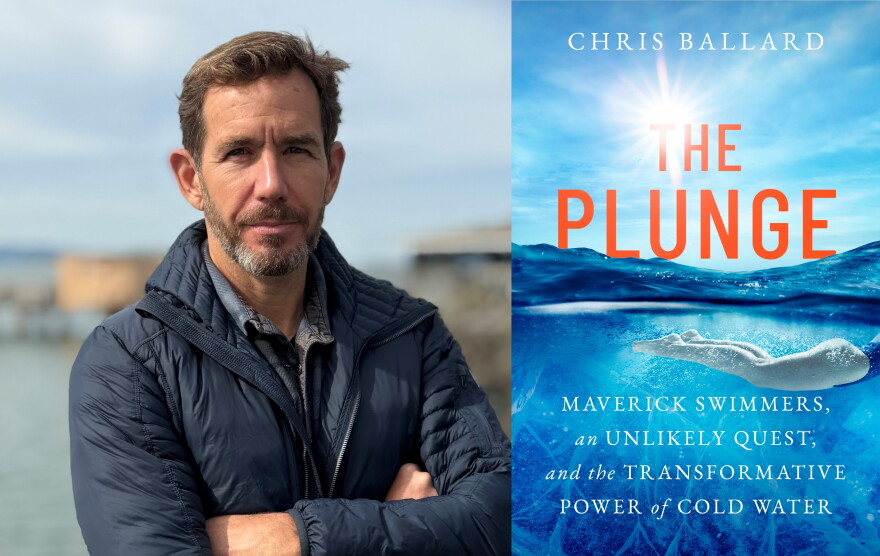 Author Chris Ballard