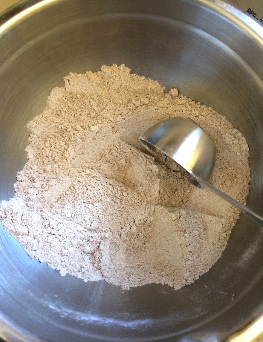 Bitty buys the crickets for its cricket flour from farms in the U.S and Canada.