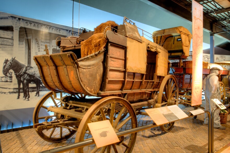 Carriage Exhibit