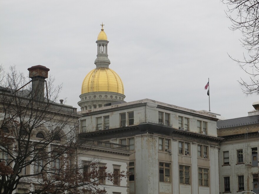 New Jersey Statehouse