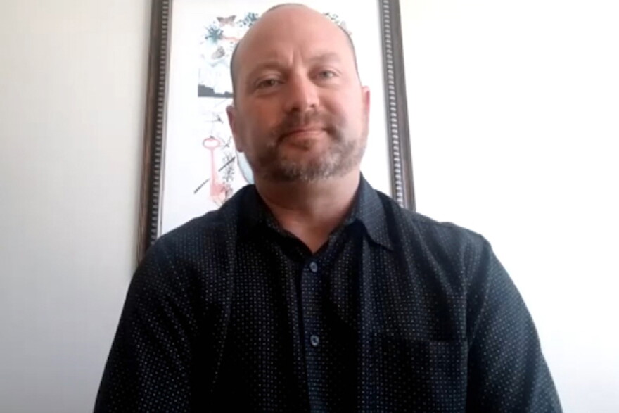 Nashville Municipal Consultant, Dax Norton