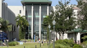 Classes began Monday for the fall session at Florida Gulf Coast University, celebrating the start of its 26th year as a Southwest Florida institution of higher learning.