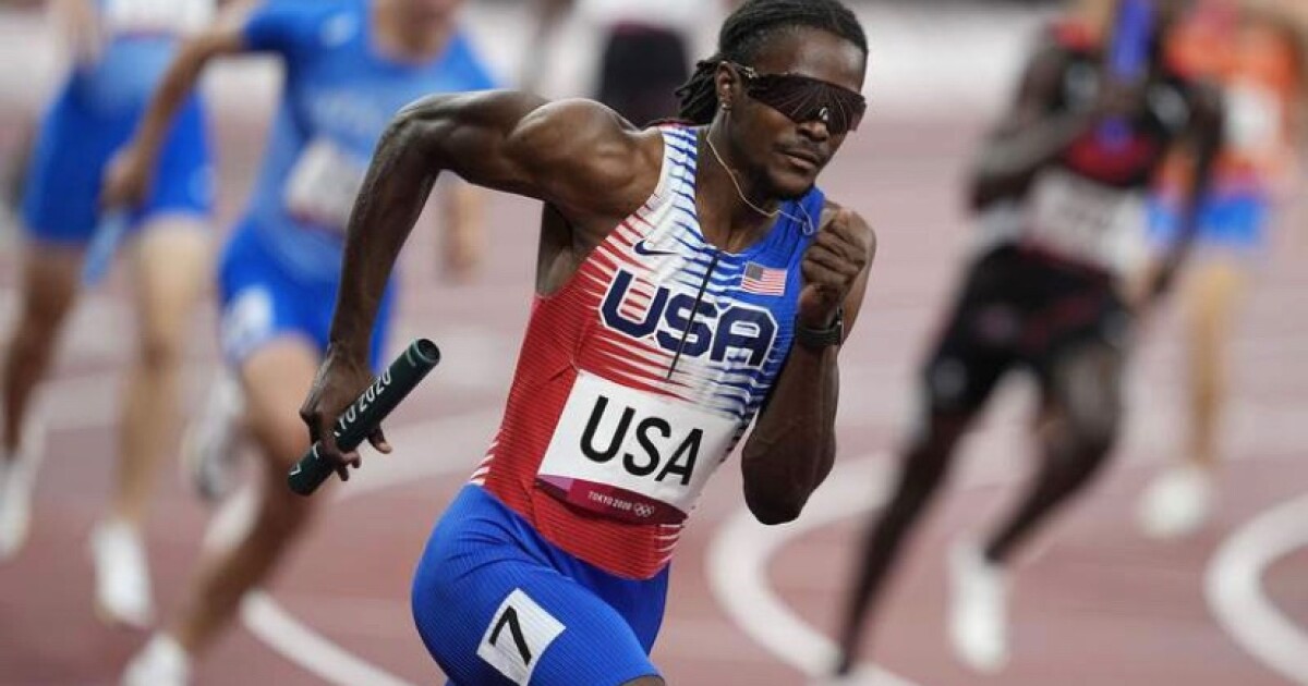 Two North Carolina A&T Track Athletes Win Gold WFAE 90.7 Charlotte