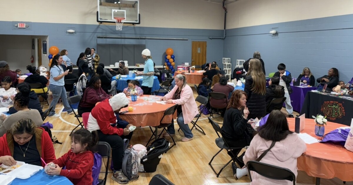 Community baby showers aim to support Kalamazoo parents