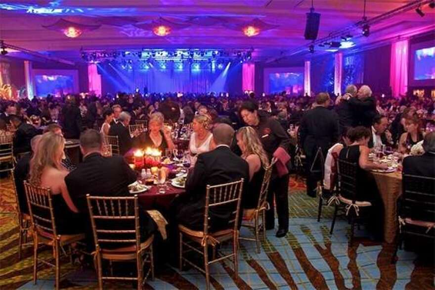 Previous Give Kids the World gala, gktw.org