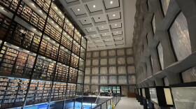 Yale's Beinecke Library
