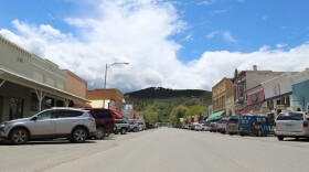 The western Colorado town of Paonia ran out of water for a combined 13 days this winter.