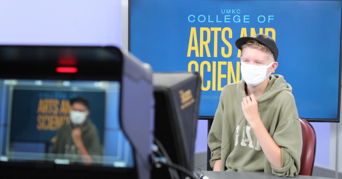 College Journalists Across Kansas And Missouri Are The Pandemic’s ...