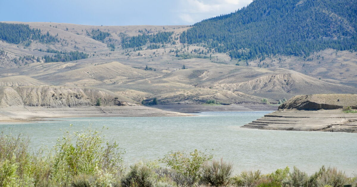 As litigation looms and drought takes its toll, state officials defiant over Colorado River's future
