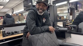 Stacy "Quick" Hardy has barbering and giving back to the Rochester community for more than 40 years. His barber shop is located at 537 Dewey Avenue.