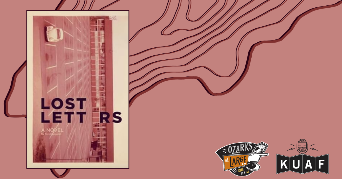 Tom Hapgood’s 'Lost Letters' explores costs of uncovering buried truths