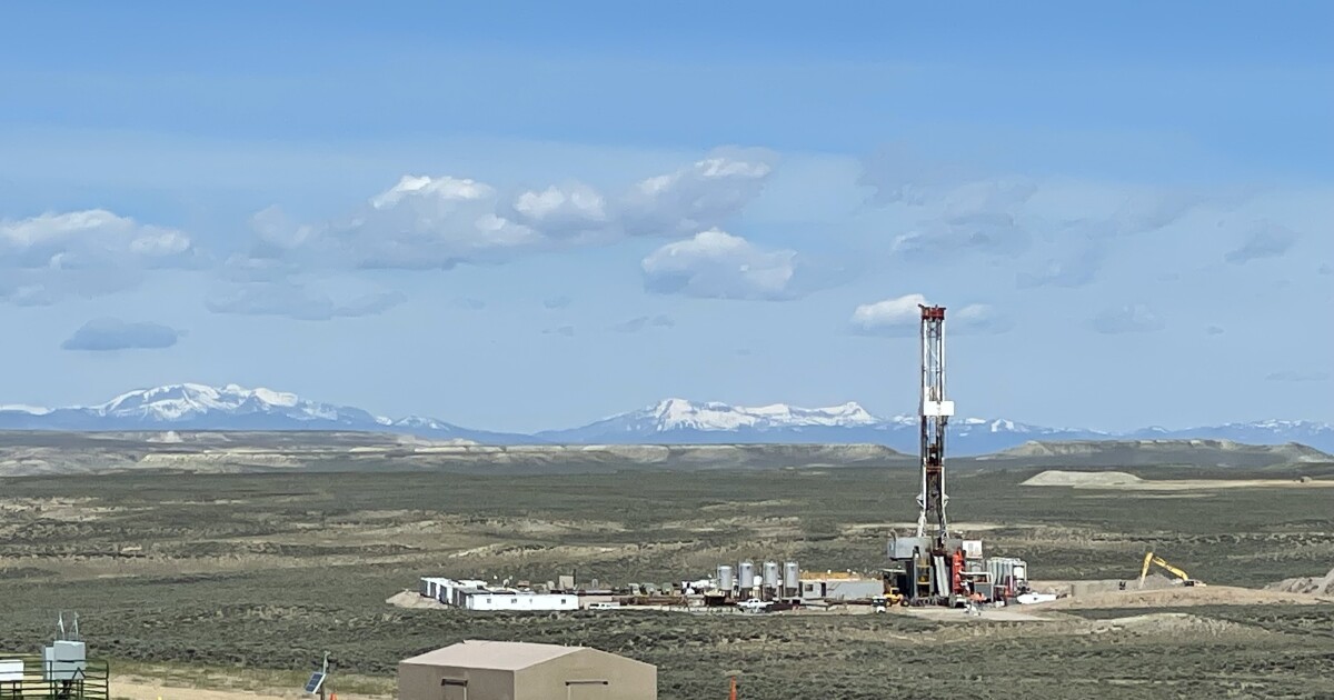 Feds cancel grants supporting Wyoming oil and gas research