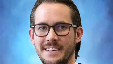 Grand Rapids City Comptroller Max Frantz