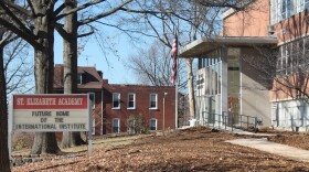 The International Institute of St. Louis building. 
