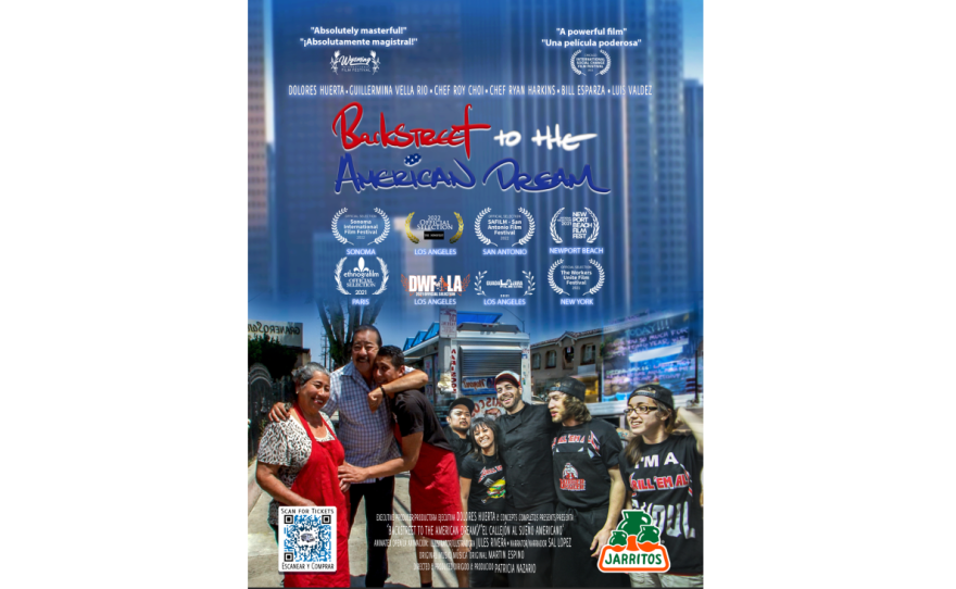 Fronteras: New documentary examines social justice and the American dream through food trucks | TPR Fronteras: New documentary examines social justice and the American dream through food trucks | TPR