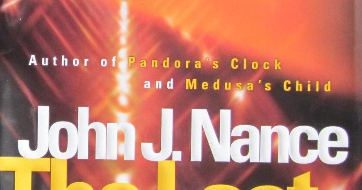 Best of the Book Nook: 'The Last Hostage' by John J. Nance