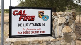 Yaroslav Katkov worked at Cal Fire De Luz Station 16 located in the hills just outside of Temecula.