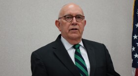 Marion County Prosecutor Terry Curry announced at a press conference one of the Clark County judges shot in Indianapolis in May would face charges of disorderly conduct and battery.