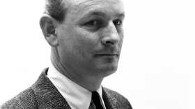 Clarinetist, tenor saxophonist and composer Jimmy Giuffre, born on April 26, 1921.