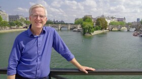 Rick Steves has shared visited many international destinations and shared his adventures with viewers.