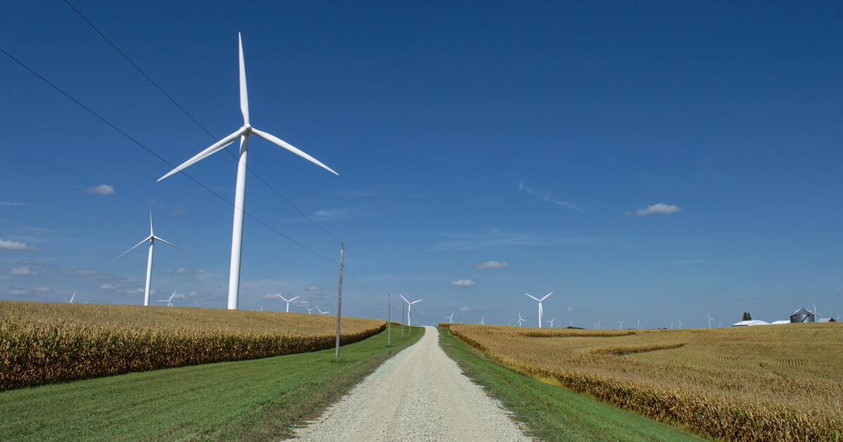 Well Energy Rual Rural residents weigh in as WA studies renewable energy projects | KNKX ...