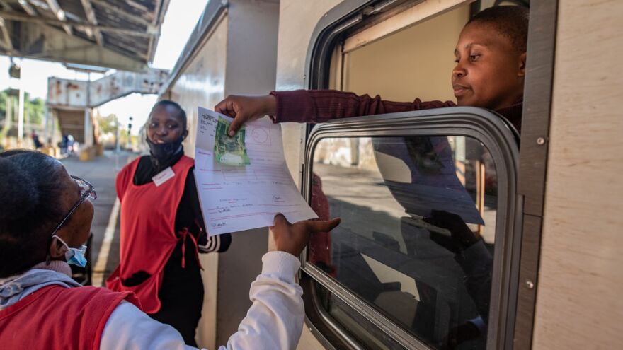 Tommy Trenchard for NPR