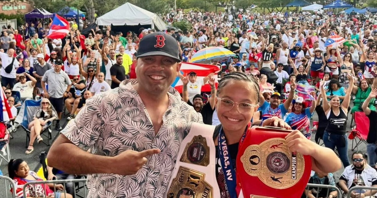 Fiestas Patronales de Holyoke promises music, volleyball and more