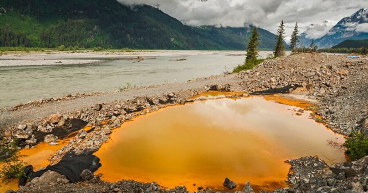 Critics Slam Alaska for Ignoring Mining Pollution Promises