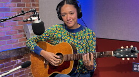 Kimaya Diggs joins The Fabulous 413 for a Live Music Session.