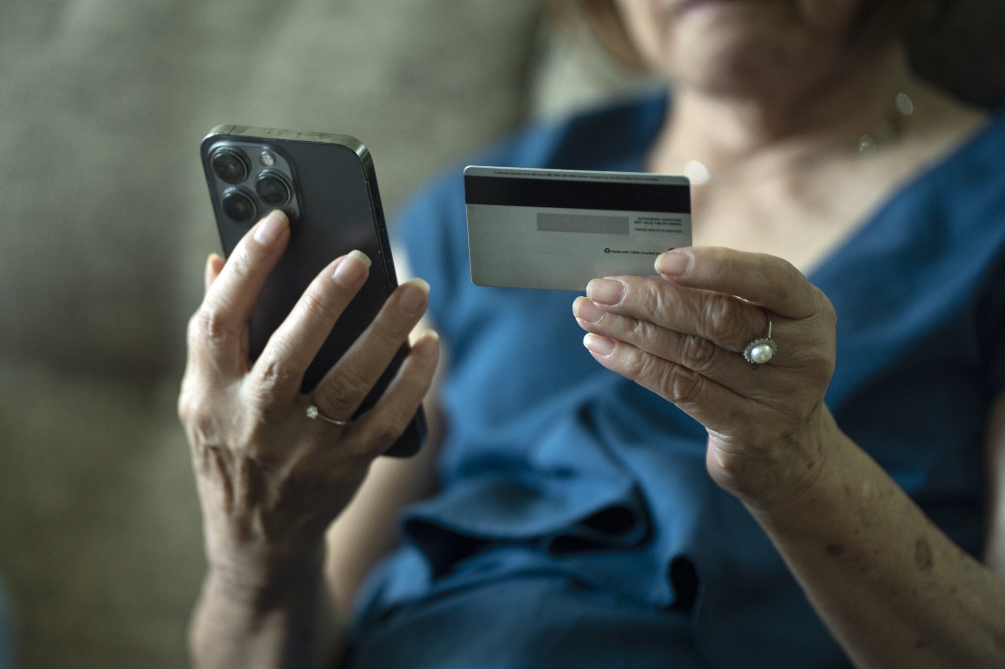 SAPD warns online scams are becoming more sophisticated episode artwork