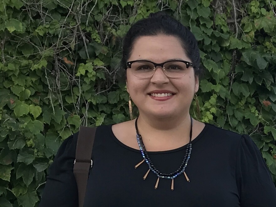 University of Nebraska historian Margaret Huettl says she's glad developers listened to her and other scholars in making the new <em>Oregon Trail.</em>