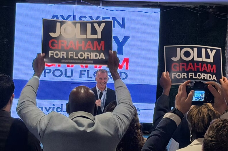 Gubernatorial Candidate Pledges Immigration Protections to Haitian Community