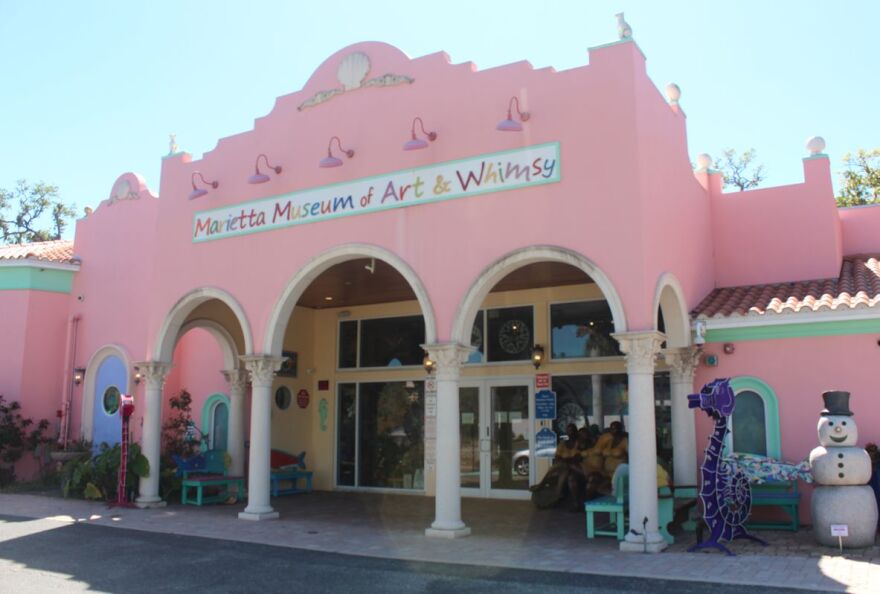 Marietta Museum of Art & Whimsy