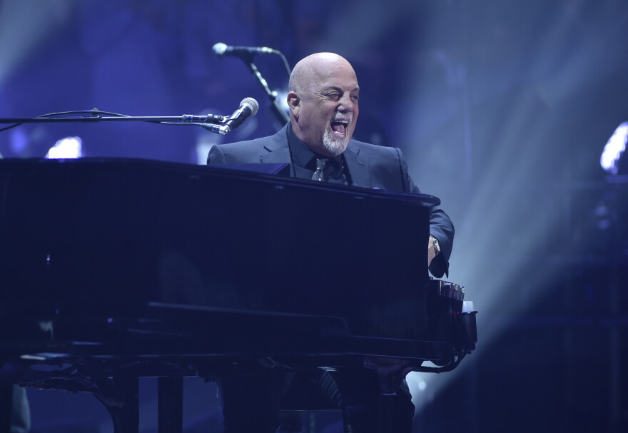 The Sept. 11 concert is Joel's first solo stadium show in Cincinnati, according to the Cincinnati Reds.
