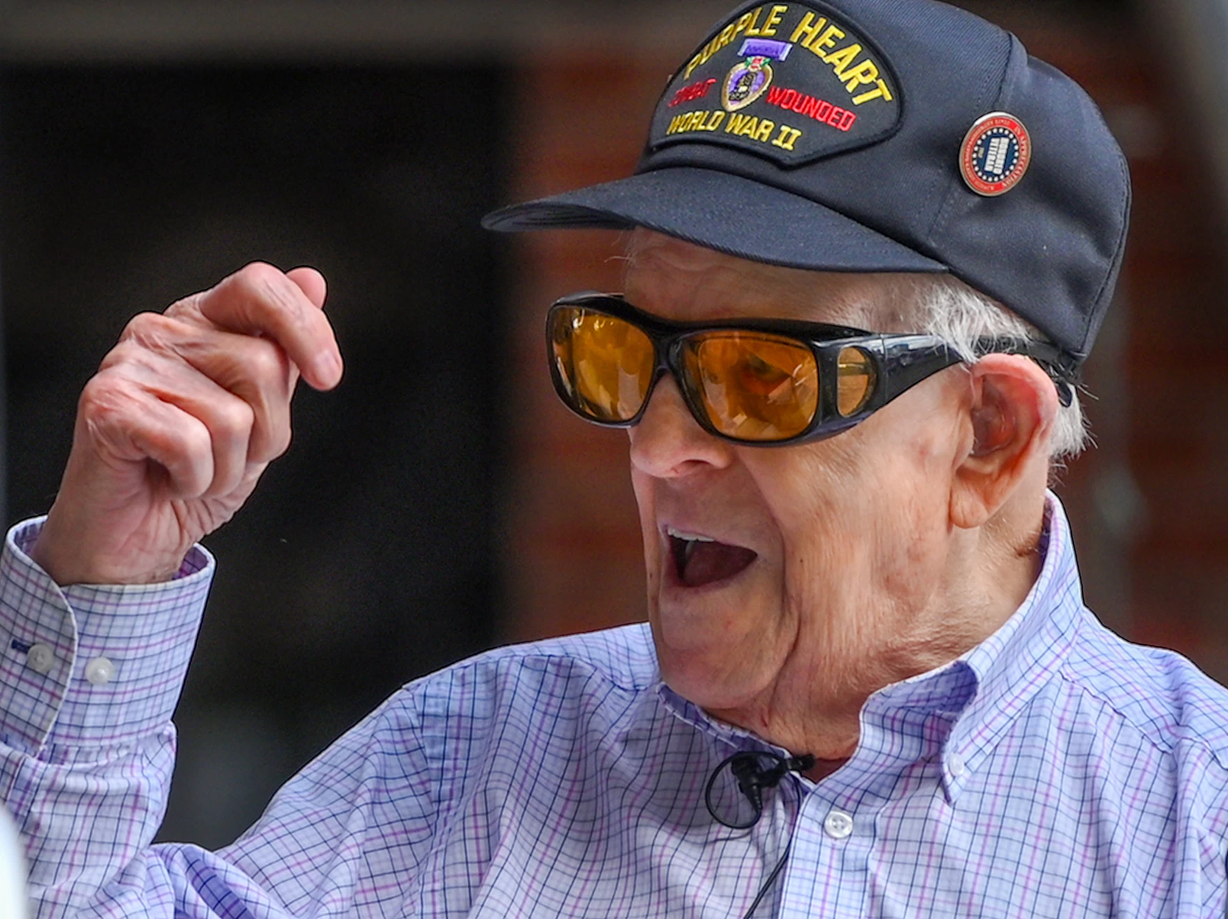 Passarella, WWII veteran and longtime Gene Dempsey Orchestra leader, dies at 101