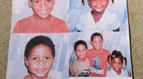 Jeremiah, Devonte and Ciera, who were removed from the custody of their birth mother, Sherry Davis, and placed for adoption by Texas’ Child Protective Services.