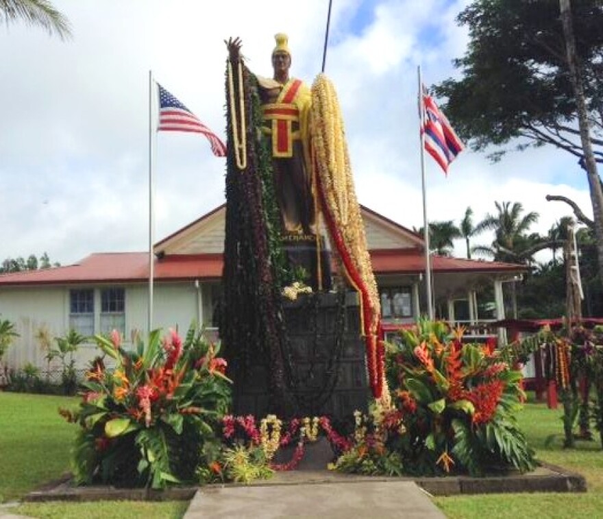 Kohala Kamehameha Day Celebration Committee