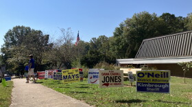 voting location in Winston-Salem