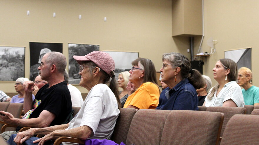 Project Gravel Meeting